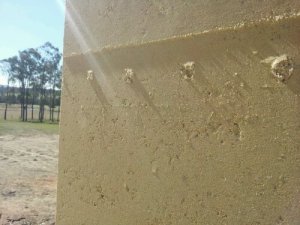 Energy Efficient Rammed Earth