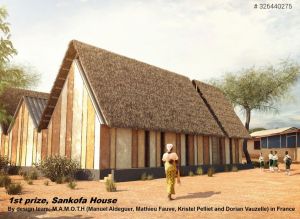 1stprizeSankofaHouse